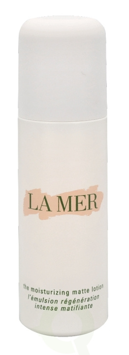 La mer The Moisturizing Matte Lotion 50 ml in the group BEAUTY & HEALTH / Skin care / Face / Day cream at TP E-commerce Nordic AB (C52796)
