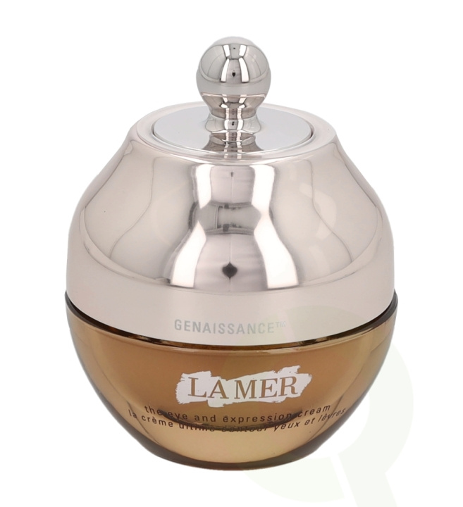 La mer Genaissance The Eye And Expression Cream 15 ml in the group BEAUTY & HEALTH / Skin care / Face / Eyes at TP E-commerce Nordic AB (C52802)