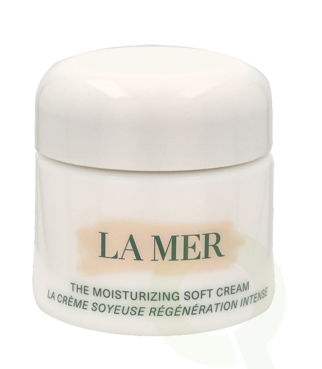 La mer The Moisturizing Soft Cream 60 ml in the group BEAUTY & HEALTH / Skin care / Face / Day cream at TP E-commerce Nordic AB (C52813)