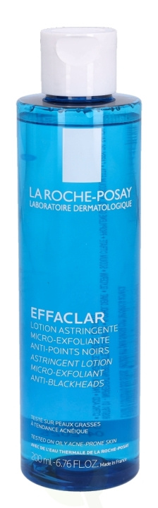 La Roche-Posay La Roche Effaclar Toner Astringent Lotion 200 ml in the group BEAUTY & HEALTH / Skin care / Face / Cleaning at TP E-commerce Nordic AB (C52818)