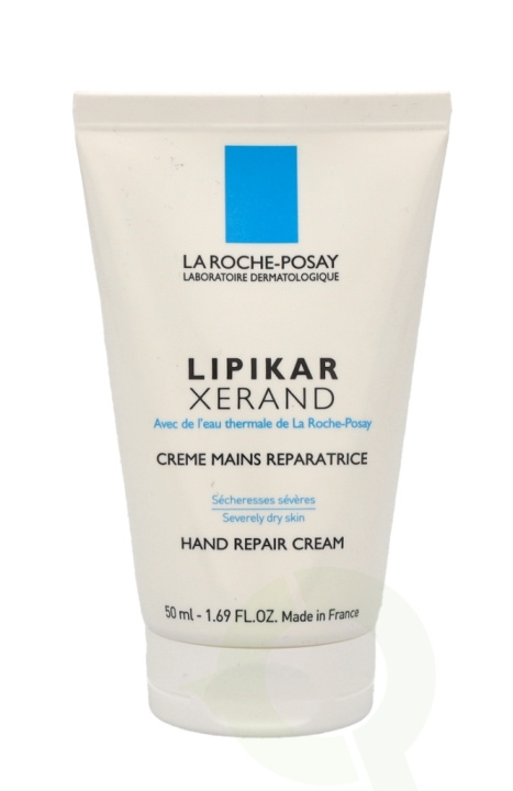 La Roche-Posay LRP Lipikar Xerand Hand Repair Cream 50 ml in the group BEAUTY & HEALTH / Manicure / Pedicure / Hand Creams at TP E-commerce Nordic AB (C52823)
