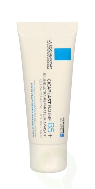 La Roche-Posay LRP Cicaplast Soothing Repairing Balm 40 ml in the group BEAUTY & HEALTH / Skin care / Body health / Body lotion at TP E-commerce Nordic AB (C52827)