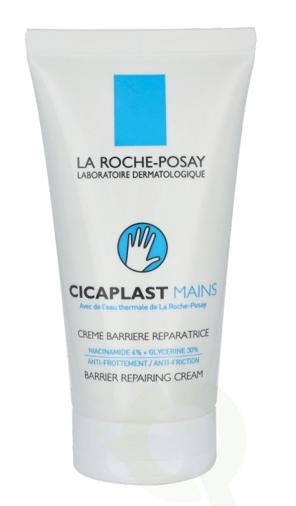 La Roche-Posay LRP Cicaplast Mains Barrier Repairing Cream 50 ml Damaged Hands in the group BEAUTY & HEALTH / Manicure / Pedicure / Hand Creams at TP E-commerce Nordic AB (C52829)