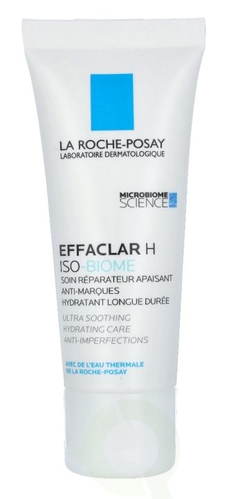 La Roche-Posay LRP Effaclar H Cleansing Soothing Cream 40 ml in the group BEAUTY & HEALTH / Skin care / Face / Face creams at TP E-commerce Nordic AB (C52838)
