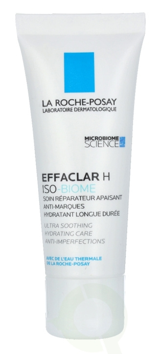 La Roche-Posay LRP Effaclar H Cleansing Soothing Cream 40 ml in the group BEAUTY & HEALTH / Skin care / Face / Day cream at TP E-commerce Nordic AB (C52838)