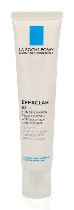 La Roche-Posay LRP Innovation Effaclar K(+) Anti-Oxidation Anti-Sebum 40 ml Oily Skin in the group BEAUTY & HEALTH / Skin care / Face / Day cream at TP E-commerce Nordic AB (C52839)