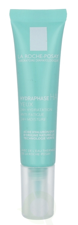 La Roche-Posay LRP Hydraphase HA Intense Eyes Moisture 15 ml in the group BEAUTY & HEALTH / Skin care / Face / Eyes at TP E-commerce Nordic AB (C52844)