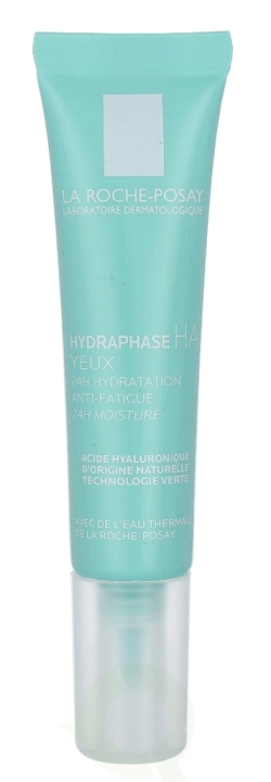La Roche-Posay LRP Hydraphase HA Intense Eyes Moisture 15 ml in the group BEAUTY & HEALTH / Skin care / Face / Eyes at TP E-commerce Nordic AB (C52844)