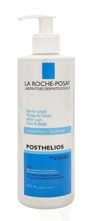 La Roche-Posay La Roche Posthelios After Sun Melt-In Gel 400 ml in the group BEAUTY & HEALTH / Skin care / Tanning / Sunscreen at TP E-commerce Nordic AB (C52857)