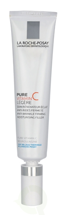 La Roche-Posay LRP Pure Vitamin C Anti-Aging Skin Fill-In Care 40 ml in the group BEAUTY & HEALTH / Skin care / Face / Anti age at TP E-commerce Nordic AB (C52858)