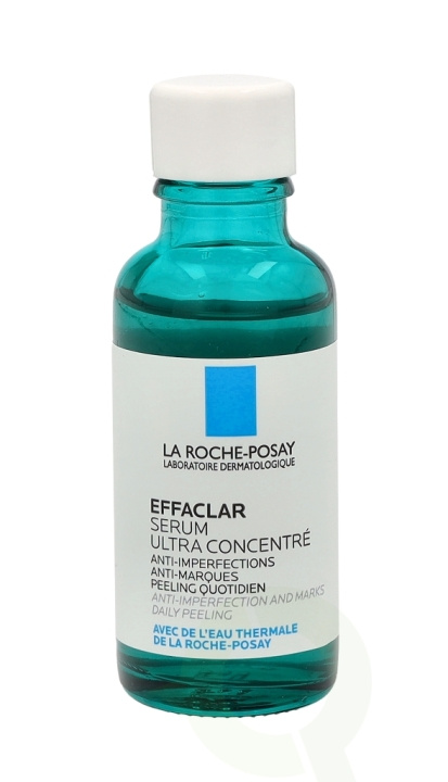 La Roche-Posay LRP Effaclar Ultra Concentrated Serum 30 ml in the group BEAUTY & HEALTH / Skin care / Face / Skin serum at TP E-commerce Nordic AB (C52884)