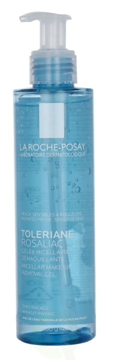 La Roche-Posay LRP Rosaliac Micellar Make-Up Removal Gel 195 ml For Sensitive Skin in the group BEAUTY & HEALTH / Makeup / Makeup removal at TP E-commerce Nordic AB (C52891)