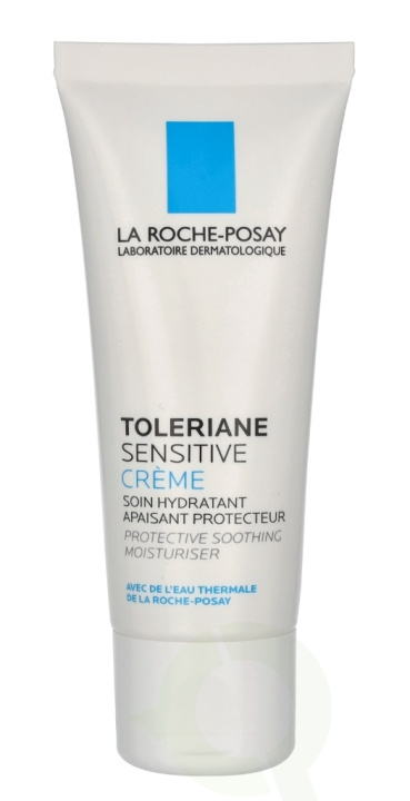 La Roche-Posay LRP Toleriane Sensitive Cream 40 ml in the group BEAUTY & HEALTH / Skin care / Face / Face creams at TP E-commerce Nordic AB (C52893)