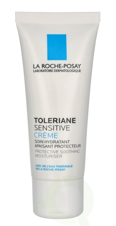 La Roche-Posay LRP Toleriane Sensitive Cream 40 ml in the group BEAUTY & HEALTH / Skin care / Face / Day cream at TP E-commerce Nordic AB (C52893)