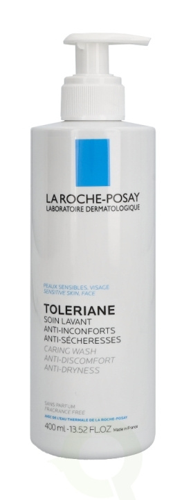La Roche-Posay LRP Toleriane Hydrating Gentle Cleanser 400 ml in the group BEAUTY & HEALTH / Skin care / Face / Cleaning at TP E-commerce Nordic AB (C52895)