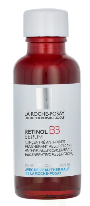 La Roche-Posay LRP Redermic Retinol B3 Serum 30 ml 0,3% + Vitamin in the group BEAUTY & HEALTH / Skin care / Face / Skin serum at TP E-commerce Nordic AB (C52896)