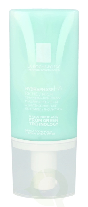 La Roche-Posay LRP Hydraphase HA Rich Cream 50 ml in the group BEAUTY & HEALTH / Skin care / Face / Face creams at TP E-commerce Nordic AB (C52898)