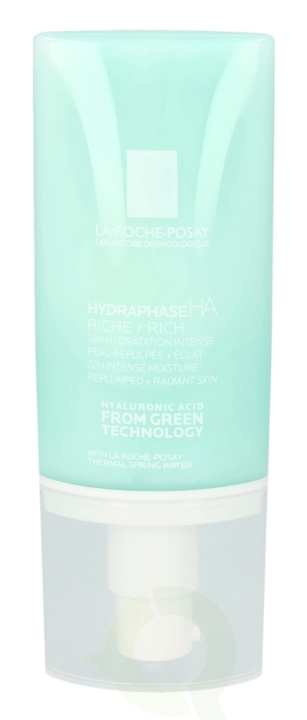 La Roche-Posay LRP Hydraphase HA Rich Cream 50 ml in the group BEAUTY & HEALTH / Skin care / Face / Day cream at TP E-commerce Nordic AB (C52898)