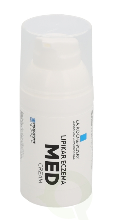 La Roche-Posay LRP Lipikar Eczema Cream 30 ml in the group BEAUTY & HEALTH / Skin care / Body health / Body lotion at TP E-commerce Nordic AB (C52900)