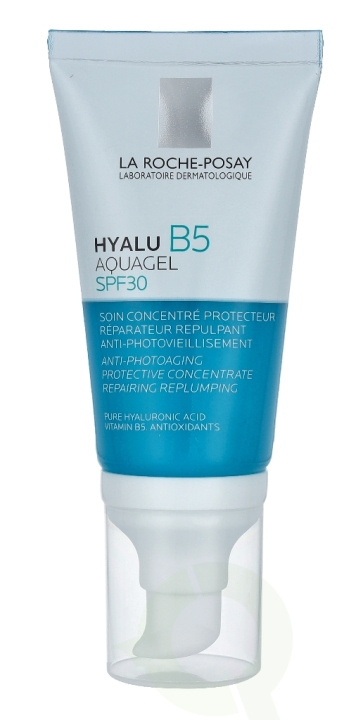 La Roche-Posay LRP Hyalu B5 Serum Aqua Gel SPF30 50 ml in the group BEAUTY & HEALTH / Skin care / Face / Skin serum at TP E-commerce Nordic AB (C52901)