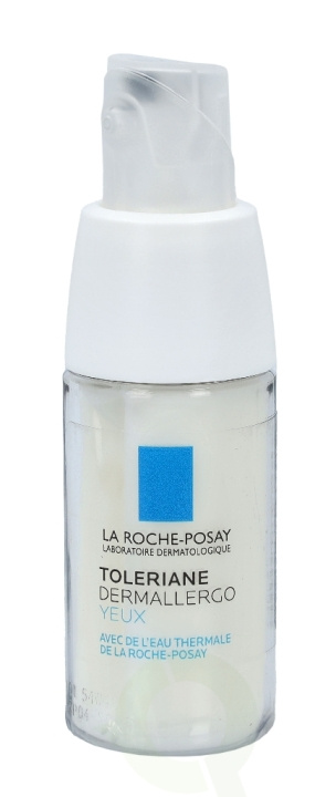 La Roche-Posay LRP Toleriane Dermallergo Eye Cream 20 ml in the group BEAUTY & HEALTH / Skin care / Face / Eyes at TP E-commerce Nordic AB (C52902)