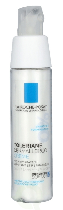 La Roche-Posay LRP Toleriane Dermallergo Day Cream 40 ml Fragrance & Alcohol-Free in the group BEAUTY & HEALTH / Skin care / Face / Day cream at TP E-commerce Nordic AB (C52903)