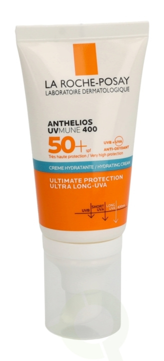 La Roche-Posay LRP Anthelios UVmune 400 Ultra Protection SPF50+ 50 ml in the group BEAUTY & HEALTH / Skin care / Tanning / Sunscreen at TP E-commerce Nordic AB (C52904)