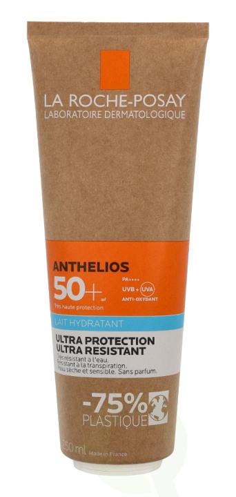 La Roche-Posay La Roche Anthelios Ultra Protection Hydrating Lotion SPF50+ 250 ml in the group BEAUTY & HEALTH / Skin care / Tanning / Sunscreen at TP E-commerce Nordic AB (C52907)
