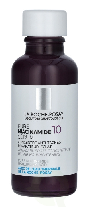 La Roche-Posay LRP Pure Niacinamide 10 Serum 30 ml in the group BEAUTY & HEALTH / Skin care / Face / Skin serum at TP E-commerce Nordic AB (C52914)