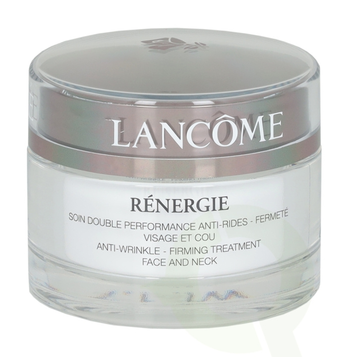 Lancome Renergie Anti-Wrinkle-Firming Treatment 50 ml Face And Neck Anti Wrinkle in the group BEAUTY & HEALTH / Skin care / Face / Anti age at TP E-commerce Nordic AB (C52934)