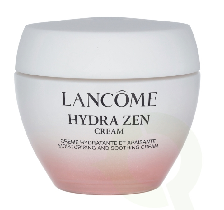 Lancome Hydra Zen Anti-Stress Moisturising Cream 50 ml All Skin Types in the group BEAUTY & HEALTH / Skin care / Face / Face creams at TP E-commerce Nordic AB (C52935)