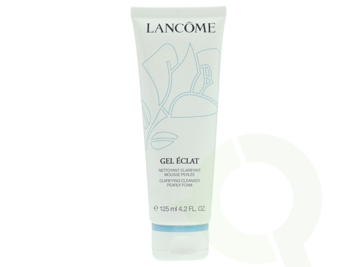 Lancome Gel Eclat-Gentle Cleansing Gel 125 ml All Skin Types in the group BEAUTY & HEALTH / Skin care / Face / Cleaning at TP E-commerce Nordic AB (C52939)