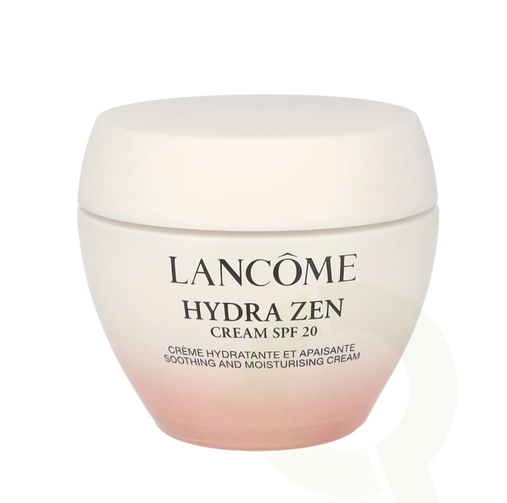 Lancome Hydra Zen Anti-Stress Moisturising Cream SPF15 50 ml All Skin Types in the group BEAUTY & HEALTH / Skin care / Face / Day cream at TP E-commerce Nordic AB (C52949)
