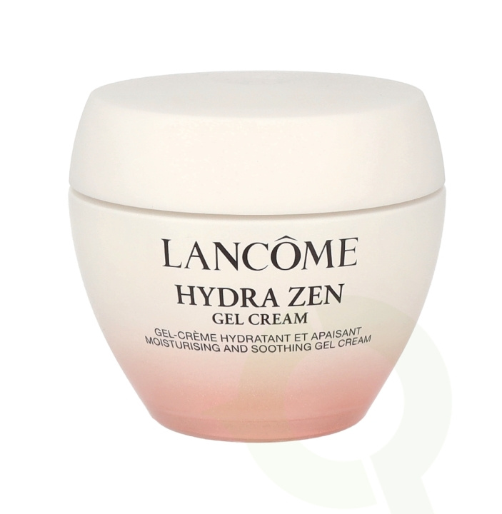 Lancome Hydra Zen Anti-Stress Moisturising Cream-Gel 50 ml For All Skin Types, Even Sensitive in the group BEAUTY & HEALTH / Skin care / Face / Day cream at TP E-commerce Nordic AB (C52955)