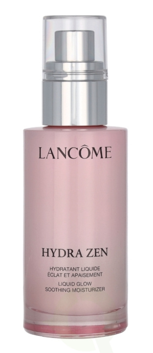 Lancome Hydra Zen Anti-Stress Glow Liquid Moisturizer 50 ml All Skin Types in the group BEAUTY & HEALTH / Skin care / Face / Face creams at TP E-commerce Nordic AB (C52991)