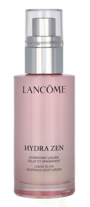 Lancome Hydra Zen Anti-Stress Glow Liquid Moisturizer 50 ml All Skin Types in the group BEAUTY & HEALTH / Skin care / Face / Day cream at TP E-commerce Nordic AB (C52991)