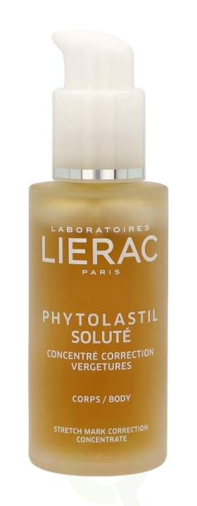 Lierac Paris Lierac Phytolastil Solution Stretchmark Cor. Serum 75 ml in the group BEAUTY & HEALTH / Skin care / Face / Day cream at TP E-commerce Nordic AB (C53009)