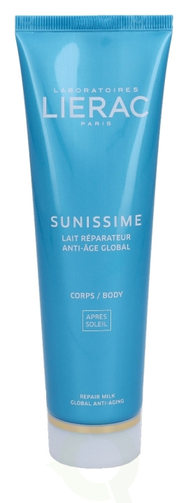 Lierac Paris Lierac Sunissime Repair Milk 150 ml Global Anti-Aging in the group BEAUTY & HEALTH / Skin care / Tanning / Sunscreen at TP E-commerce Nordic AB (C53016)