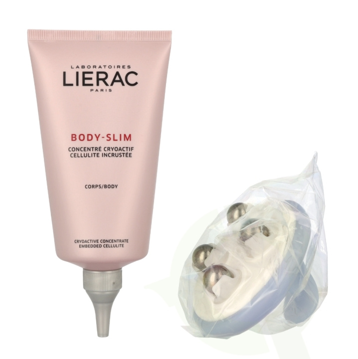 Lierac Paris Lierac Body-Slim Cryoactif & Slimming Roller 150 ml in the group BEAUTY & HEALTH / Skin care / Body health / Body lotion at TP E-commerce Nordic AB (C53038)