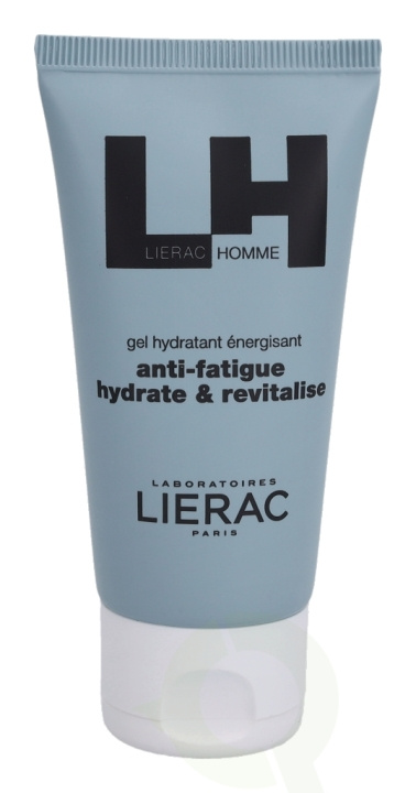Lierac Paris Lierac Homme Energising Moisturising Gel 50 ml in the group BEAUTY & HEALTH / Skin care / Face / Face creams at TP E-commerce Nordic AB (C53040)