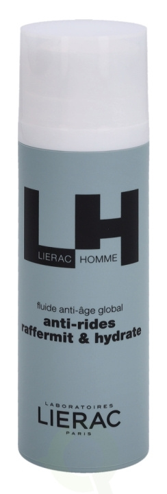 Lierac Paris Lierac Homme Anti-Ageing Fluid 50 ml Face & Eyes in the group BEAUTY & HEALTH / Skin care / Face / Face creams at TP E-commerce Nordic AB (C53041)