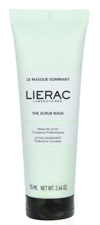 Lierac Paris Lierac The Scrub Mask 75 ml in the group BEAUTY & HEALTH / Skin care / Face / Masks at TP E-commerce Nordic AB (C53050)