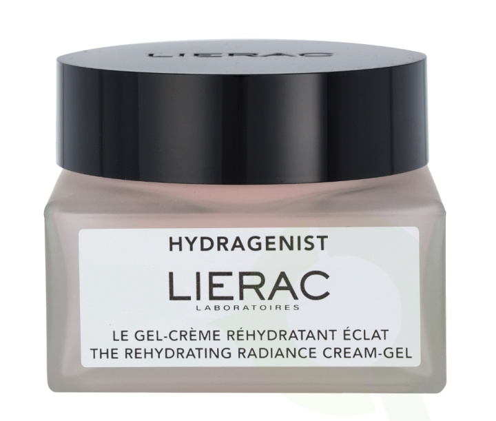Lierac Paris Lierac Hydragenist The Rehydrating Radiance Cream-Gel 50 ml in the group BEAUTY & HEALTH / Skin care / Face / Day cream at TP E-commerce Nordic AB (C53059)
