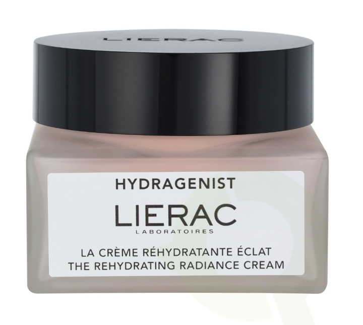 Lierac Paris Lierac Hydragenist The Rehydrating Radiance Cream 50 ml in the group BEAUTY & HEALTH / Skin care / Face / Face creams at TP E-commerce Nordic AB (C53063)