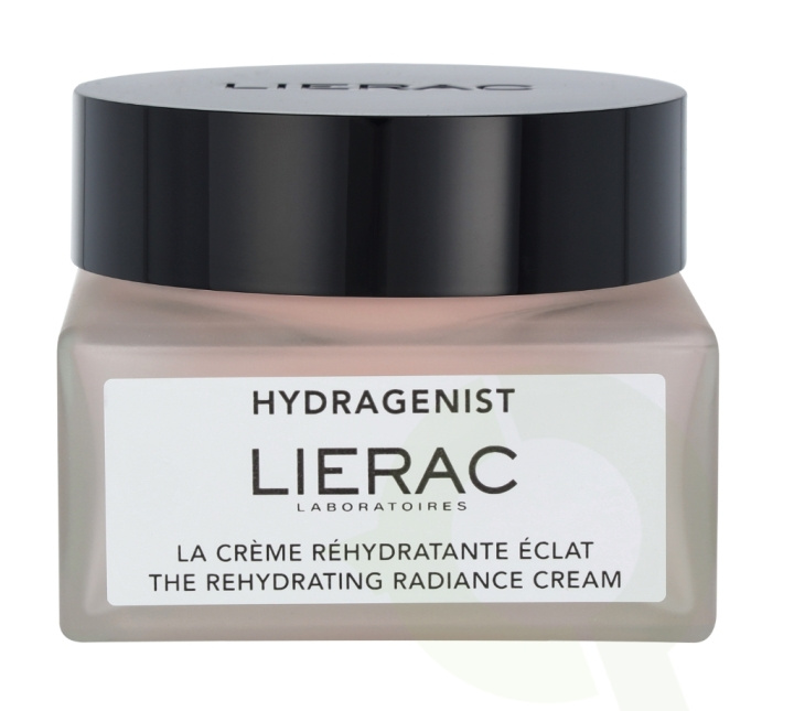 Lierac Paris Lierac Hydragenist The Rehydrating Radiance Cream 50 ml in the group BEAUTY & HEALTH / Skin care / Face / Day cream at TP E-commerce Nordic AB (C53063)