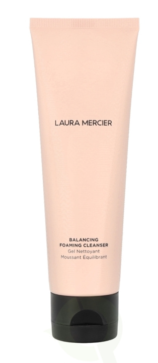 Laura Mercier Balancing Foaming Cleanser 125 ml in the group BEAUTY & HEALTH / Skin care / Face / Cleaning at TP E-commerce Nordic AB (C53154)