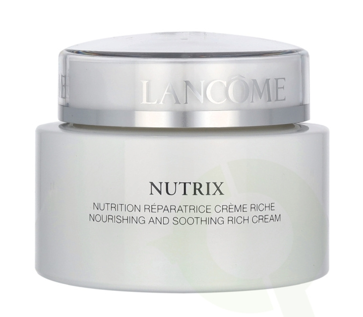 Lancome Nutrix Nourishing And Soothing Rich Cream @ 1 piece x 75 ml in the group BEAUTY & HEALTH / Skin care / Face / Face creams at TP E-commerce Nordic AB (C53173)