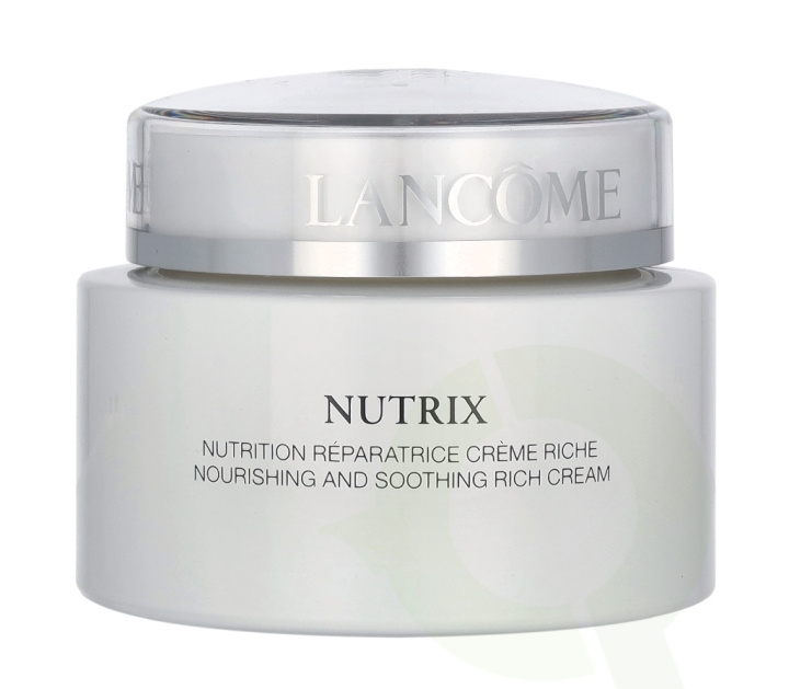 Lancome Nutrix Nourishing And Soothing Rich Cream @ 1 piece x 75 ml in the group BEAUTY & HEALTH / Skin care / Face / Day cream at TP E-commerce Nordic AB (C53173)