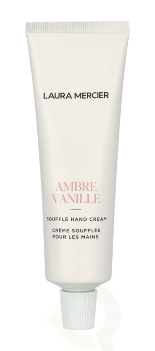 Laura Mercier Hand Cream 50 g Ambre Vanille in the group BEAUTY & HEALTH / Manicure / Pedicure / Hand Creams at TP E-commerce Nordic AB (C53177)