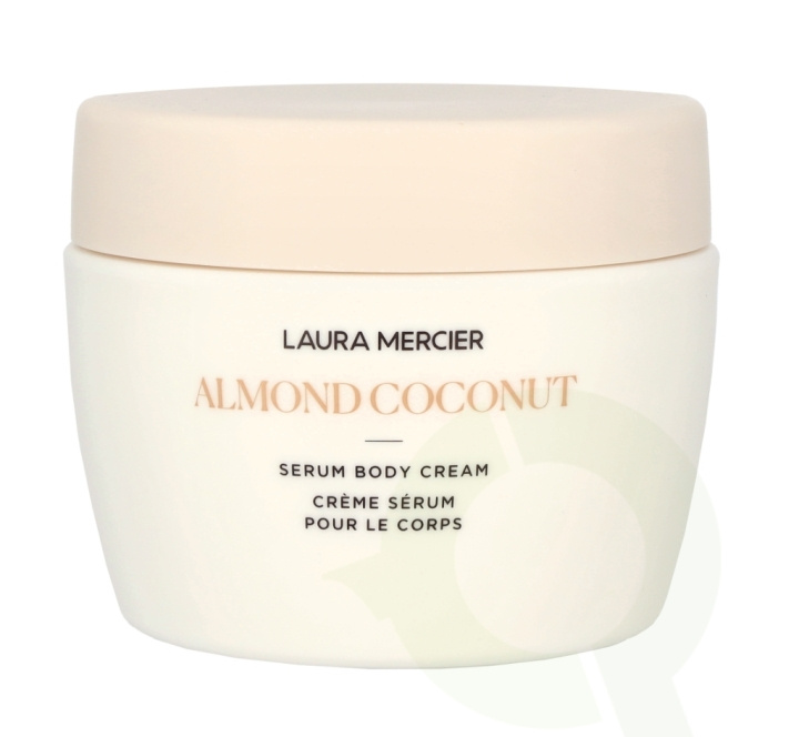 Laura Mercier Serum Body Cream 200 ml Almond Coconut in the group BEAUTY & HEALTH / Skin care / Body health / Body lotion at TP E-commerce Nordic AB (C53180)